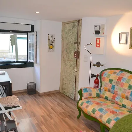 Casa De Sao Vicente, Alfama * ליסבון